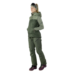 Vesta Dynafit Radical PRL Hooded W 5291 1